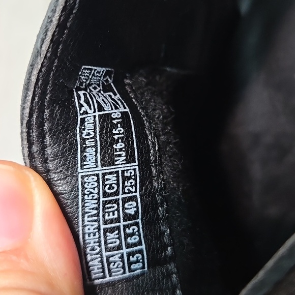 Vionic Women Country Thatcher Black Ankle Booties Shoes Sz 8.5 - Picture 11 of 11